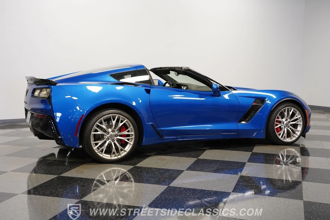 2016 Chevrolet Corvette C7 Z06 - Image 14 of 31