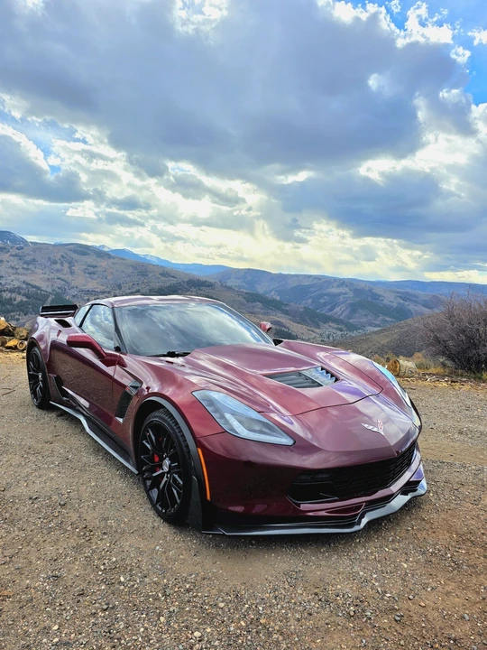 2016 Chevrolet Corvette C7 Z06 - Image 4 of 16