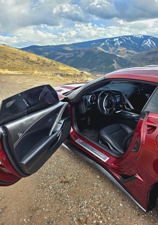 2016 Chevrolet Corvette C7 Z06 - Image 11 of 16