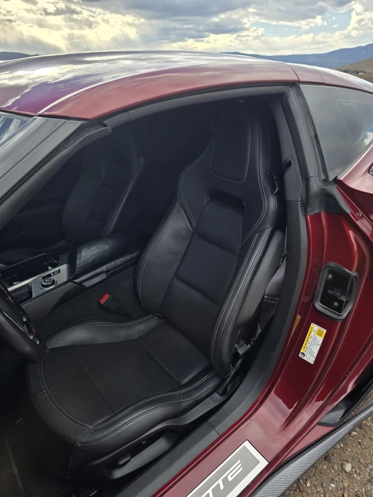 2016 Chevrolet Corvette C7 Z06 - Image 16 of 16