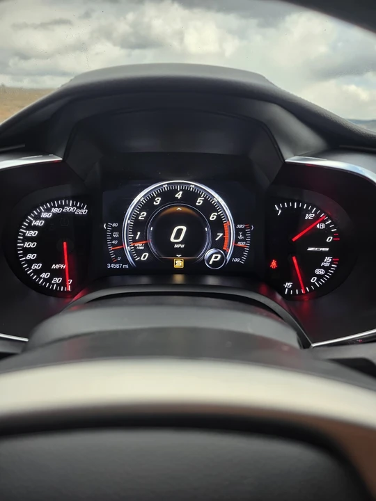 2016 Chevrolet Corvette C7 Z06 - Image 15 of 16