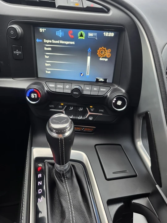 2016 Chevrolet Corvette C7 Z06 - Image 14 of 16