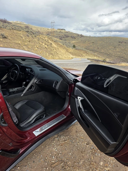 2016 Chevrolet Corvette C7 Z06 - Image 12 of 16