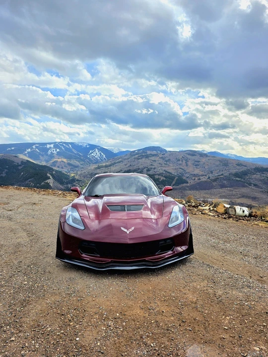 2016 Chevrolet Corvette C7 Z06 - Image 3 of 16