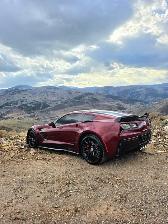 2016 Chevrolet Corvette C7 Z06 - Image 9 of 16