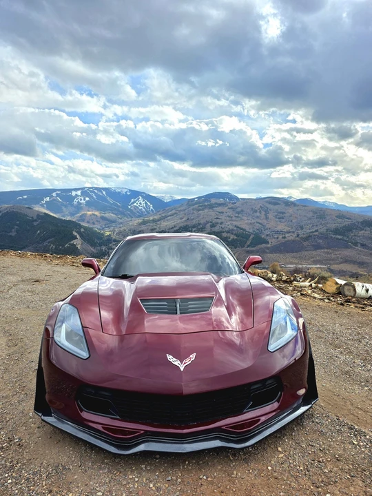 2016 Chevrolet Corvette C7 Z06 - Image 2 of 16