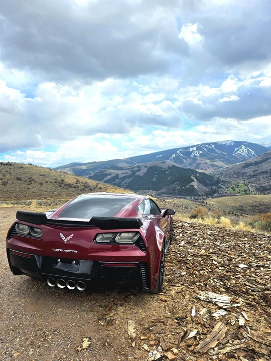 2016 Chevrolet Corvette C7 Z06 - Image 8 of 16