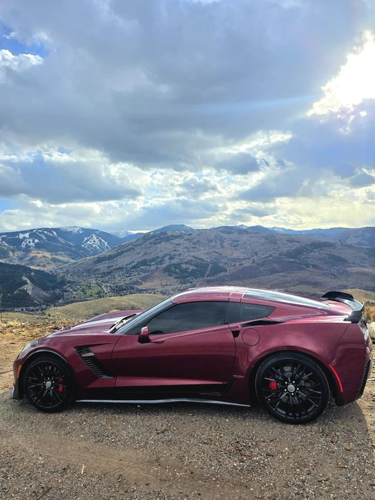 2016 Chevrolet Corvette C7 Z06 - Image 10 of 16