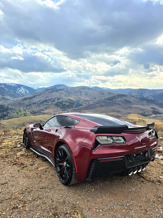 2016 Chevrolet Corvette C7 Z06 - Image 6 of 16