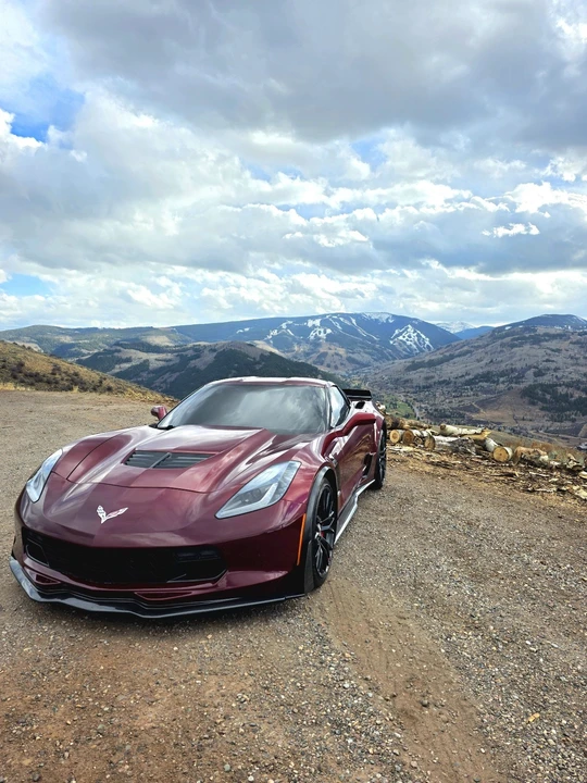 2016 Chevrolet Corvette C7 Z06 - Image 5 of 16