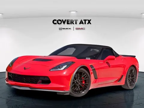 2016 Chevrolet Corvette Z06 1LZ