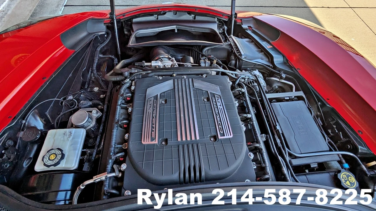2016 Chevrolet Corvette C7 Z06 - Image 20 of 24