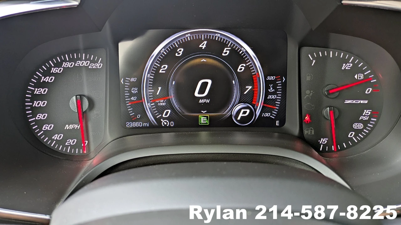 2016 Chevrolet Corvette C7 Z06 - Image 5 of 24