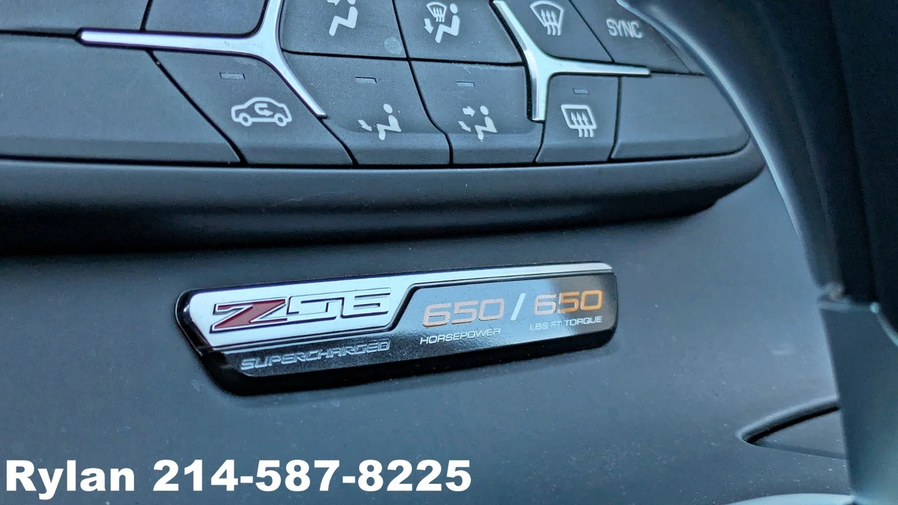 2016 Chevrolet Corvette C7 Z06 - Image 15 of 24