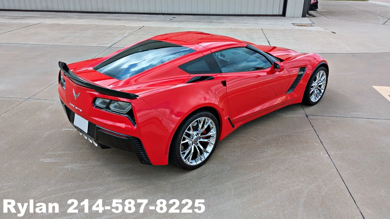 2016 Chevrolet Corvette C7 Z06 - Image 19 of 24