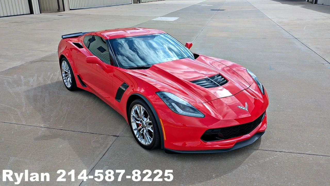 2016 Chevrolet Corvette C7 Z06 - Image 18 of 24
