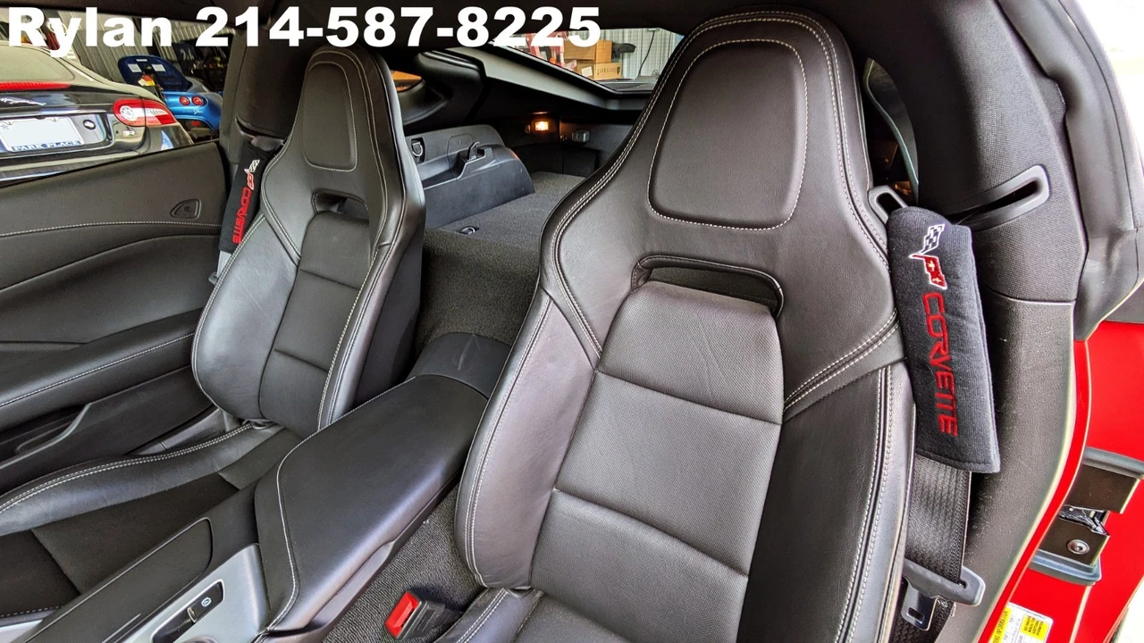 2016 Chevrolet Corvette C7 Z06 - Image 12 of 24