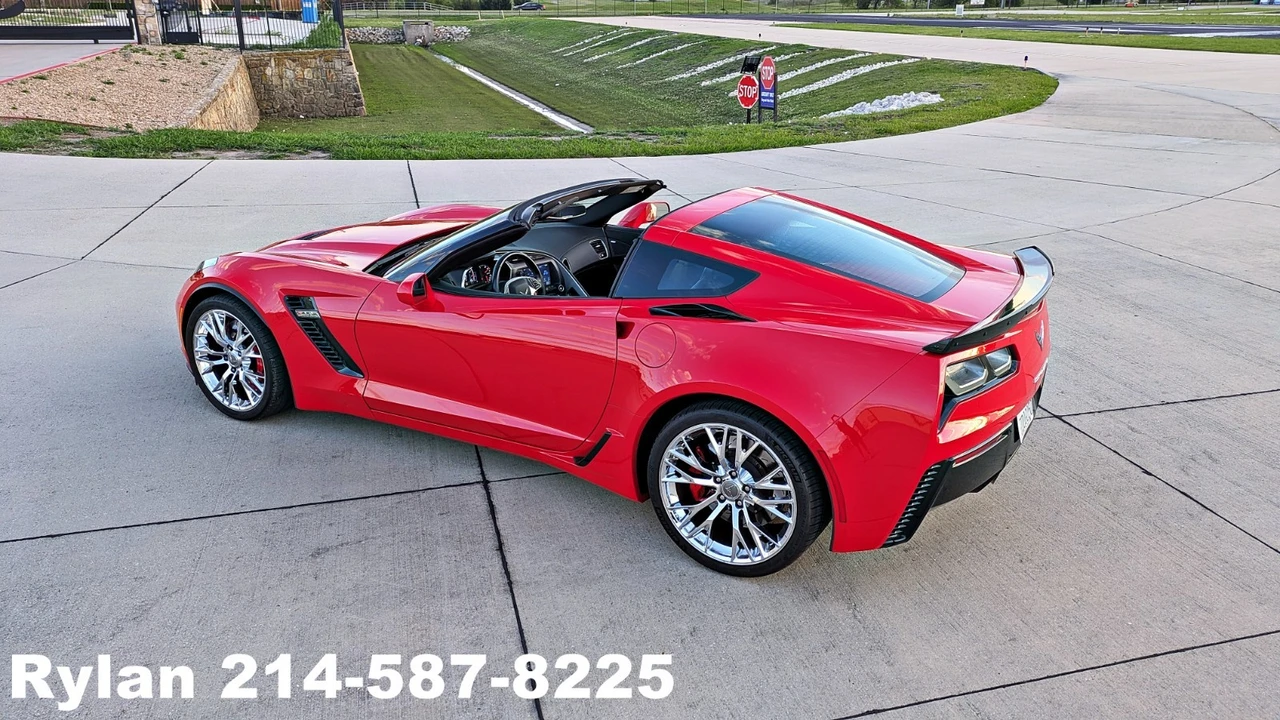 2016 Chevrolet Corvette C7 Z06 - Image 8 of 24