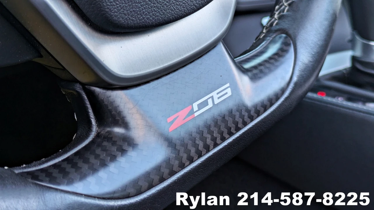 2016 Chevrolet Corvette C7 Z06 - Image 14 of 24