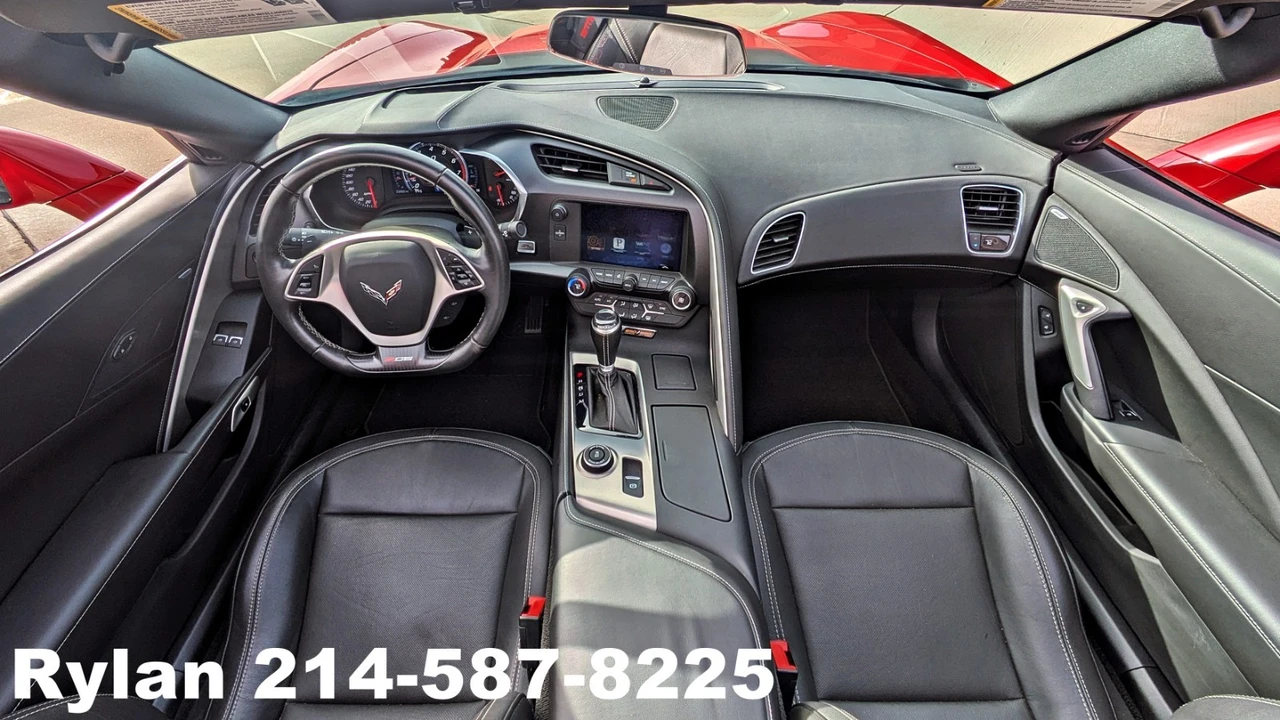 2016 Chevrolet Corvette C7 Z06 - Image 3 of 24