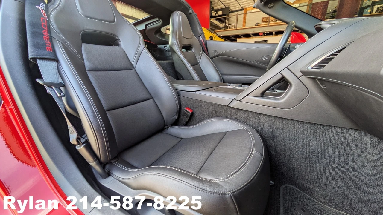 2016 Chevrolet Corvette C7 Z06 - Image 4 of 24