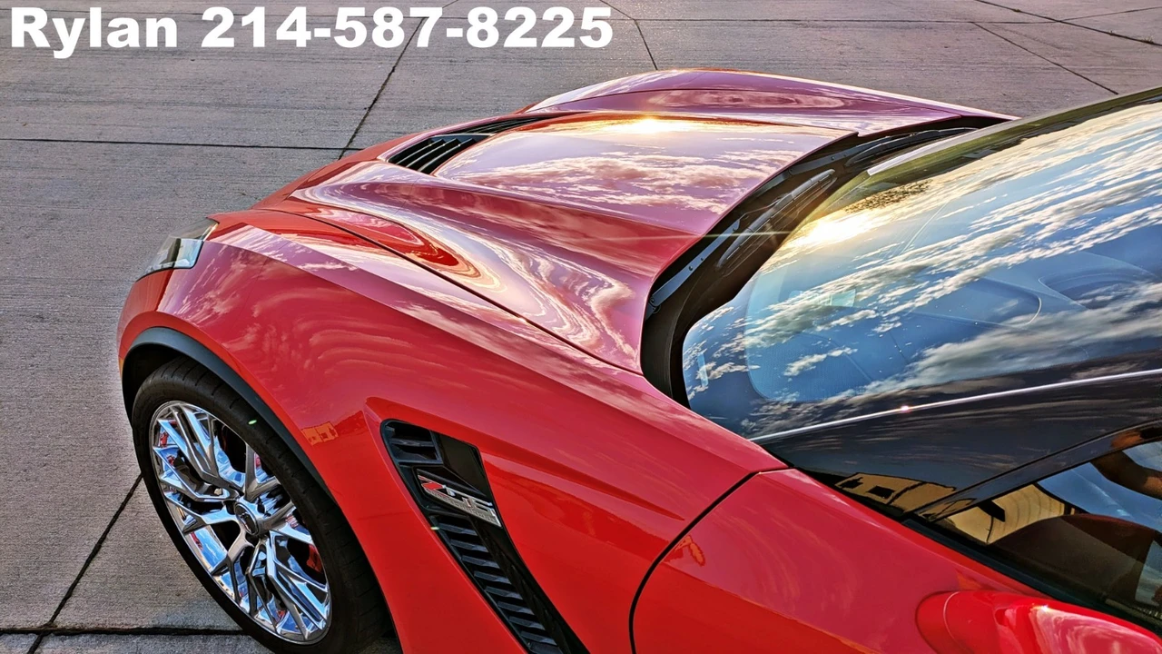 2016 Chevrolet Corvette C7 Z06 - Image 10 of 24