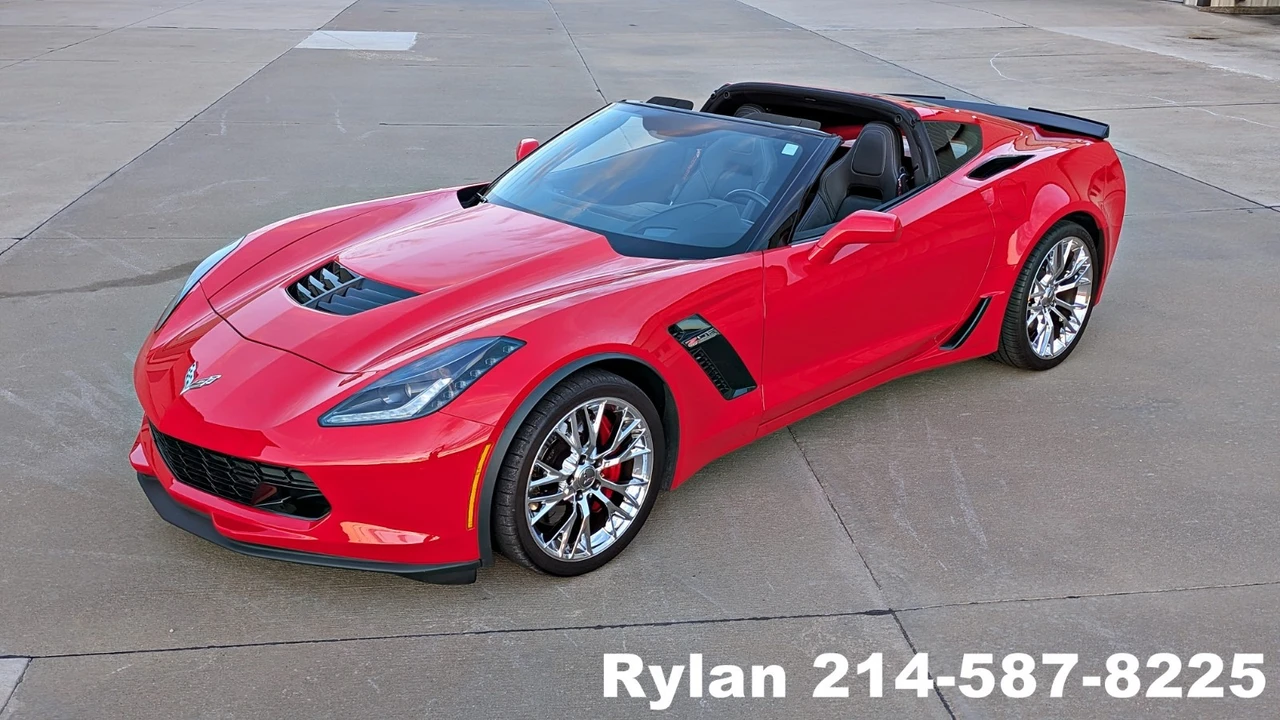 2016 Chevrolet Corvette C7 Z06 - Image 7 of 24