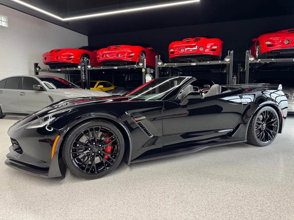 2016 Chevrolet Corvette C7 Z06 - Image 3 of 20