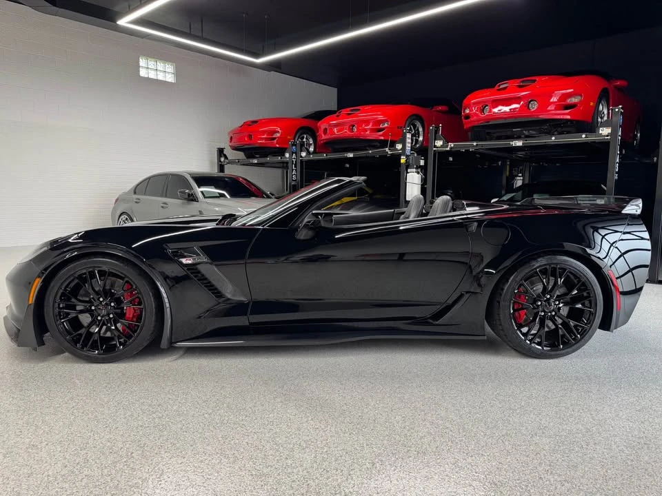 2016 Chevrolet Corvette C7 Z06 - Image 4 of 20