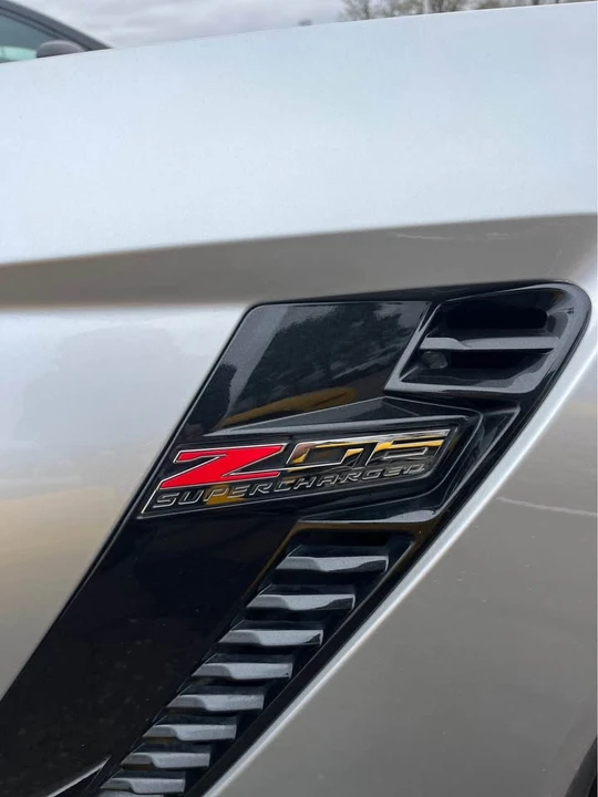2016 Chevrolet Corvette C7 Z06 - Image 6 of 10