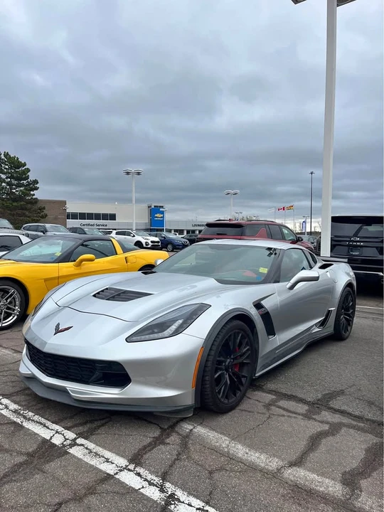 2016 Chevrolet Corvette C7 Z06 - Image 1 of 10