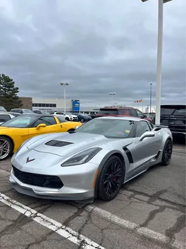2016 Chevrolet Corvette Z06 2LZ