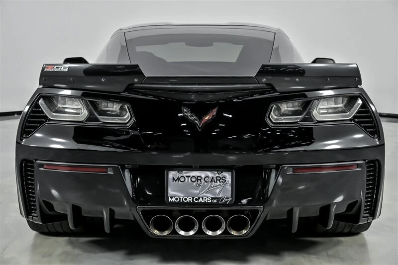 2016 Chevrolet Corvette C7 Z06 - Image 11 of 12