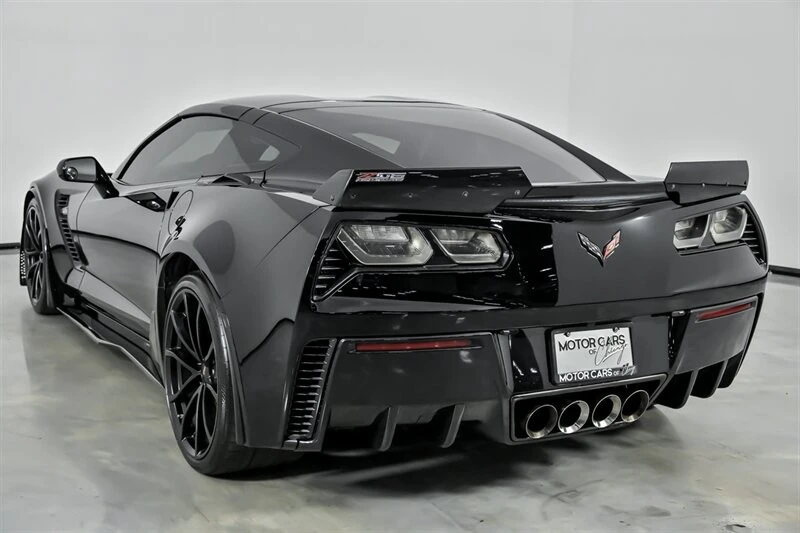 2016 Chevrolet Corvette C7 Z06 - Image 10 of 12