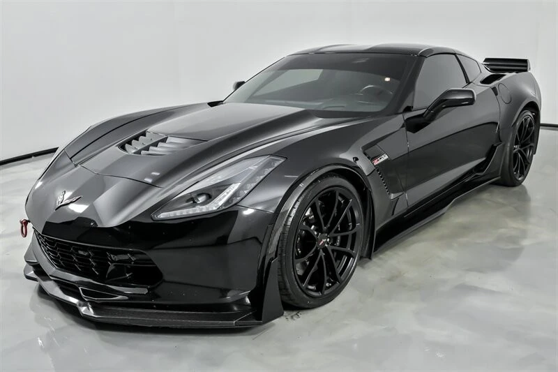 2016 Chevrolet Corvette C7 Z06 - Image 6 of 12