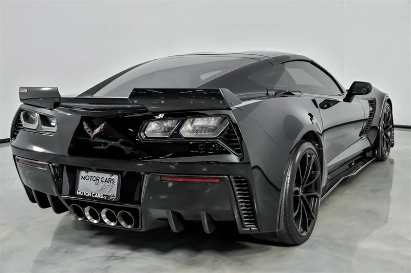 2016 Chevrolet Corvette C7 Z06 - Image 12 of 12