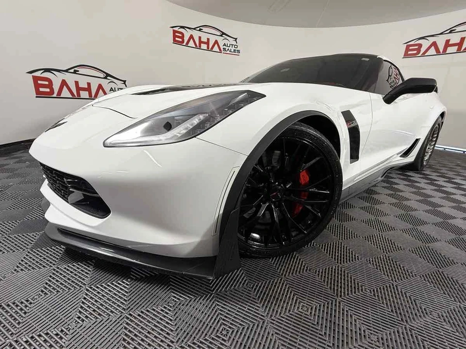 2016 Chevrolet Corvette C7 Z06 - Image 3 of 31