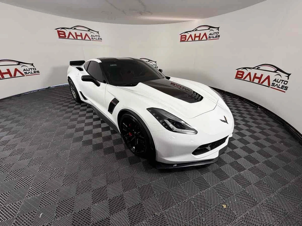 2016 Chevrolet Corvette C7 Z06 - Image 27 of 31