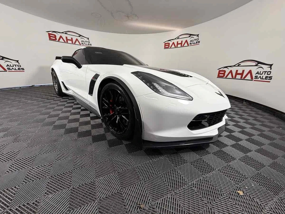 2016 Chevrolet Corvette C7 Z06 - Image 28 of 31