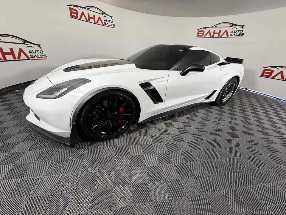 2016 Chevrolet Corvette C7 Z06 - Image 31 of 31