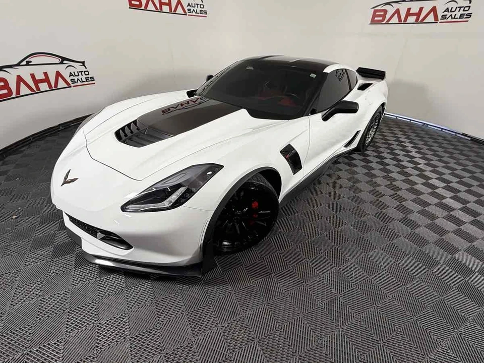 2016 Chevrolet Corvette C7 Z06 - Image 2 of 31