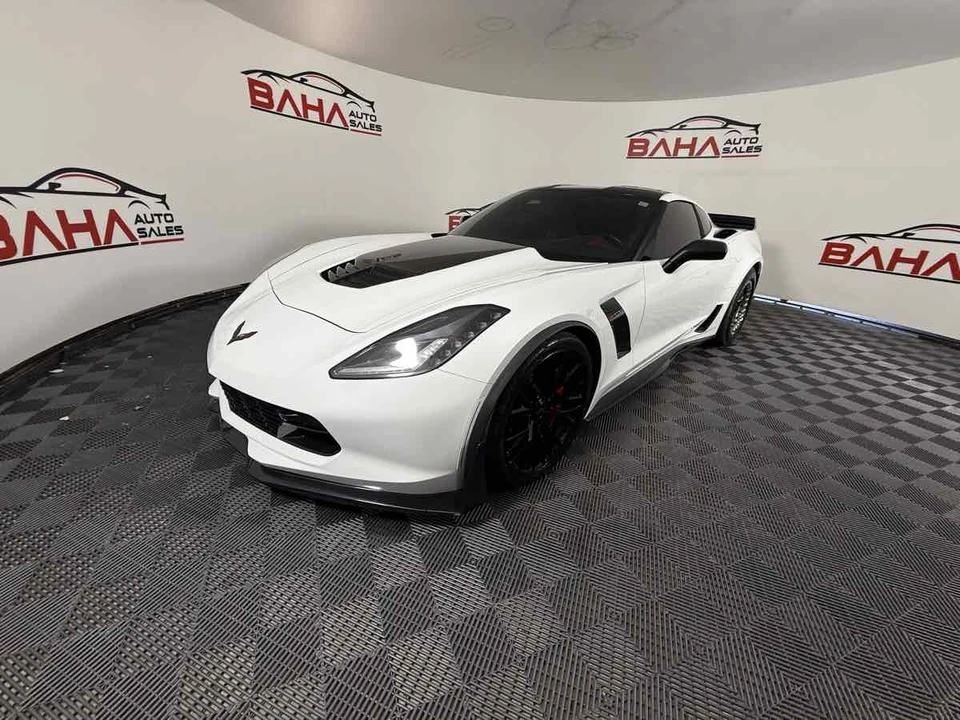 2016 Chevrolet Corvette C7 Z06 - Image 8 of 31