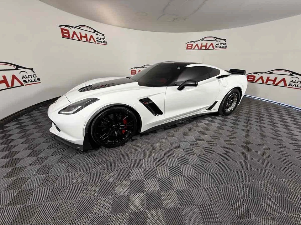 2016 Chevrolet Corvette C7 Z06 - Image 9 of 31