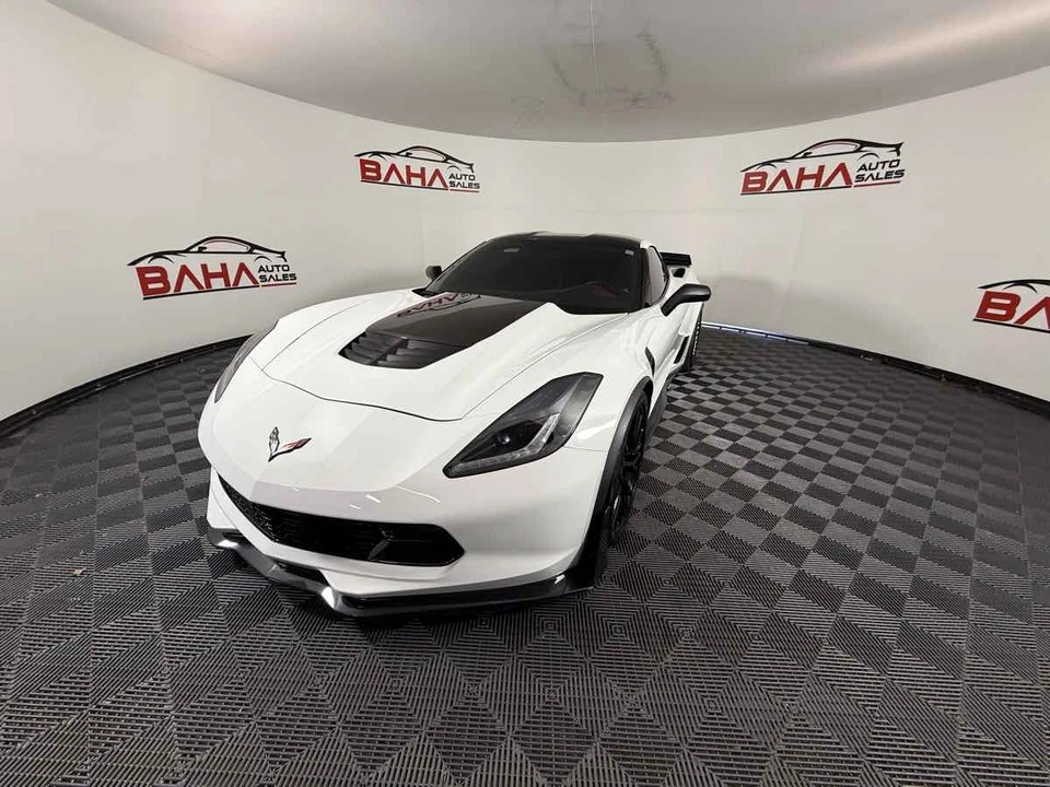 2016 Chevrolet Corvette C7 Z06 - Image 30 of 31