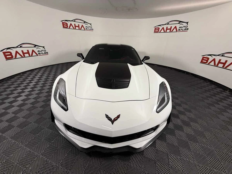 2016 Chevrolet Corvette C7 Z06 - Image 29 of 31