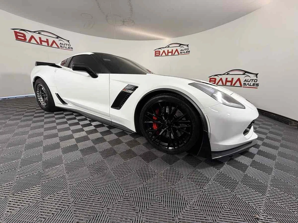 2016 Chevrolet Corvette C7 Z06 - Image 26 of 31