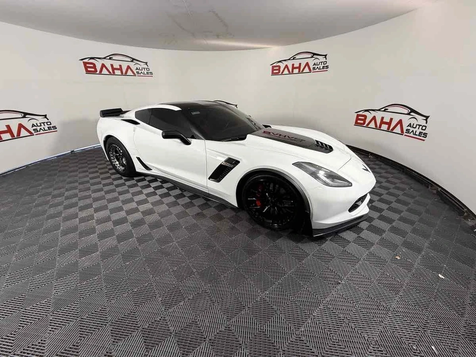 2016 Chevrolet Corvette C7 Z06 - Image 25 of 31