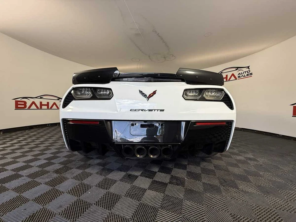 2016 Chevrolet Corvette C7 Z06 - Image 19 of 31