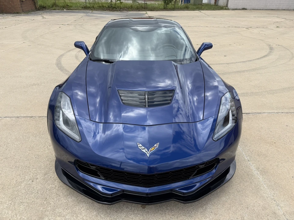 2016 Chevrolet Corvette C7 Z06 - Image 3 of 25