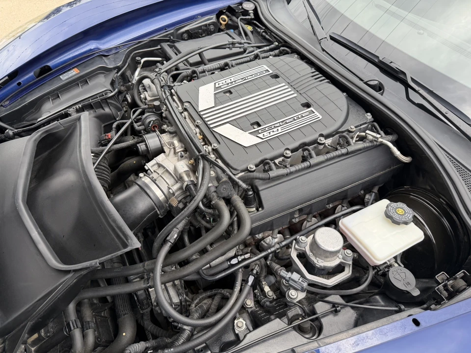 2016 Chevrolet Corvette C7 Z06 - Image 25 of 25